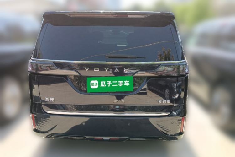 Used VOYAH Dream 2024 PHEV Extended-Range Premium Edition Rear