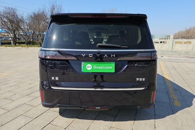 Used VOYAH Dream 2024 PHEV Ultra-Long Range Flagship Edition Rear