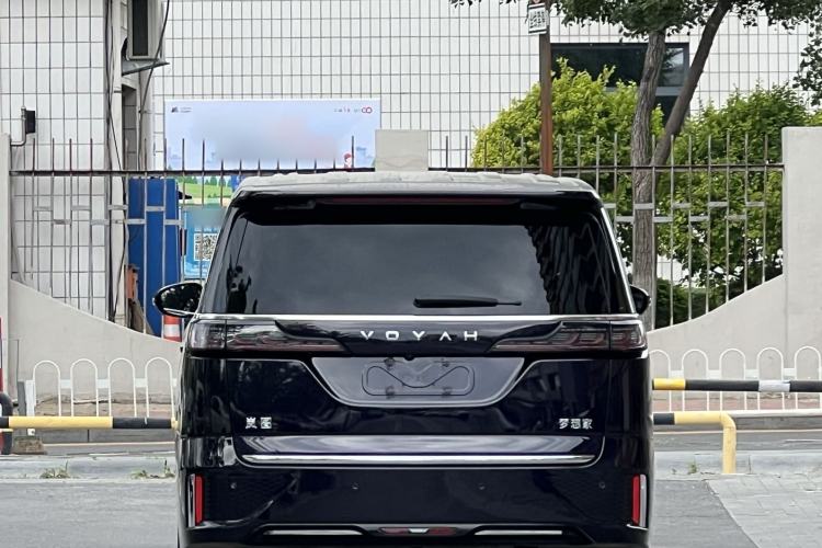Used VOYAH Dream 2024 PHEV Extended-Range Premium Edition Rear