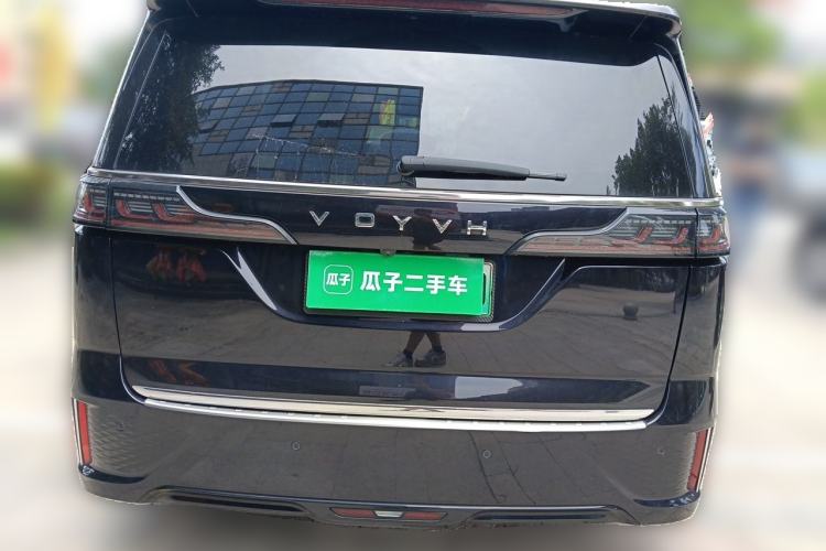Used VOYAH Dream 2024 PHEV Ultra-Long Range Flagship Edition Rear