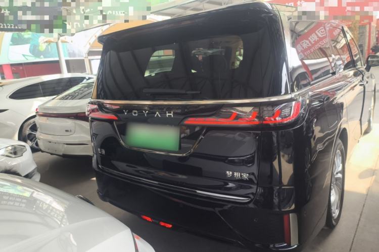 Used VOYAH Dream 2024 PHEV Extended-Range Premium Edition Rear