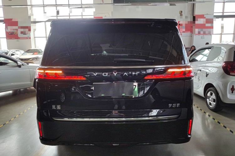 Used VOYAH Dream 2024 PHEV Ultra-Long Range Flagship Edition Rear