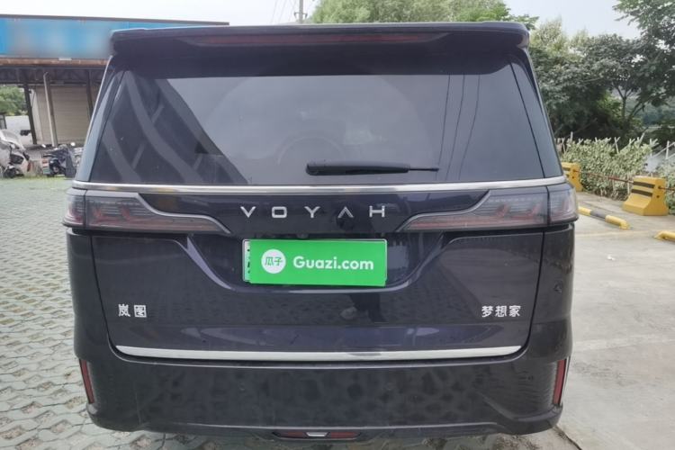Used VOYAH Dream 2024 PHEV Extended-Range Premium Edition Rear
