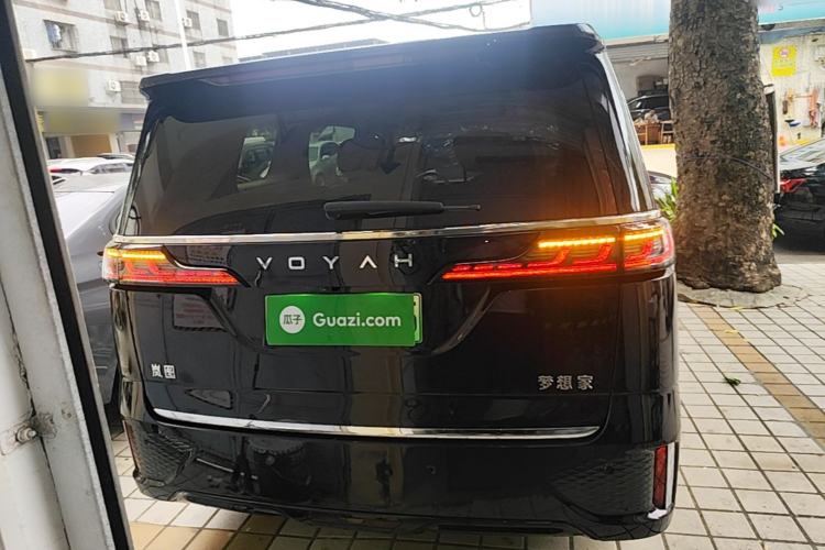 Used VOYAH Dream 2024 PHEV Extended-Range Premium Edition Rear