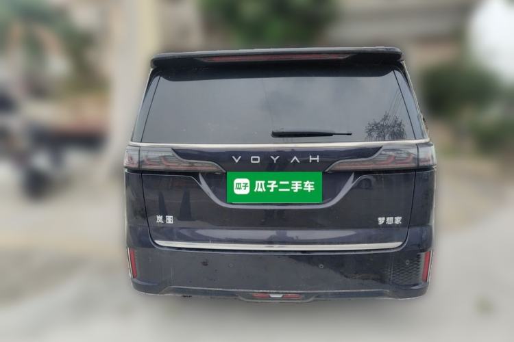 Used VOYAH Dream 2024 PHEV Ultra-Long Range Flagship Edition Rear