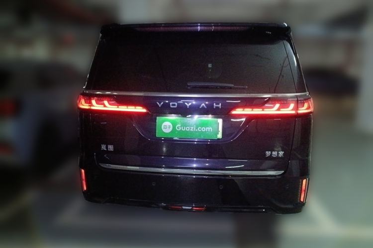Used VOYAH Dream 2024 PHEV Ultra-Long Range Flagship Edition Rear