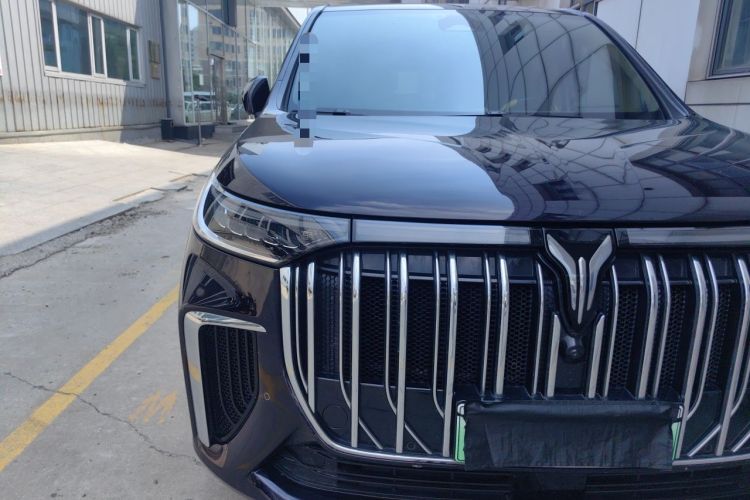 Used VOYAH Dream 2024 PHEV Extended-Range Premium Edition Right Front Headlight