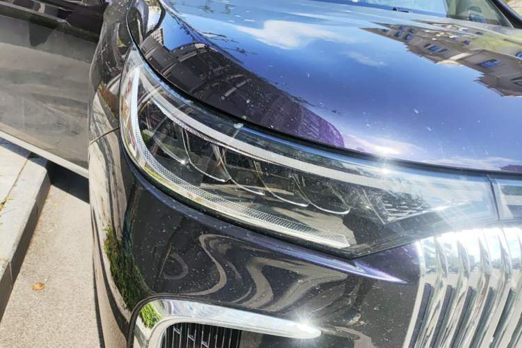 Used VOYAH Dream 2024 PHEV Extended-Range Premium Edition Right Front Headlight