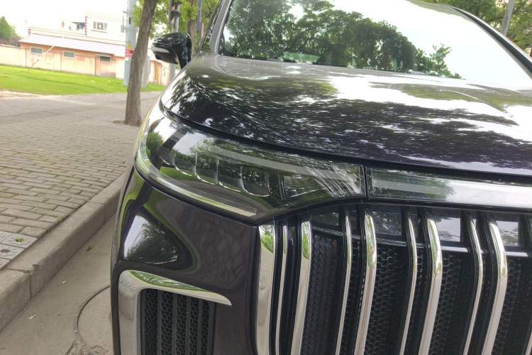 Used VOYAH Dream 2024 PHEV Extended-Range Premium Edition Right Front Headlight