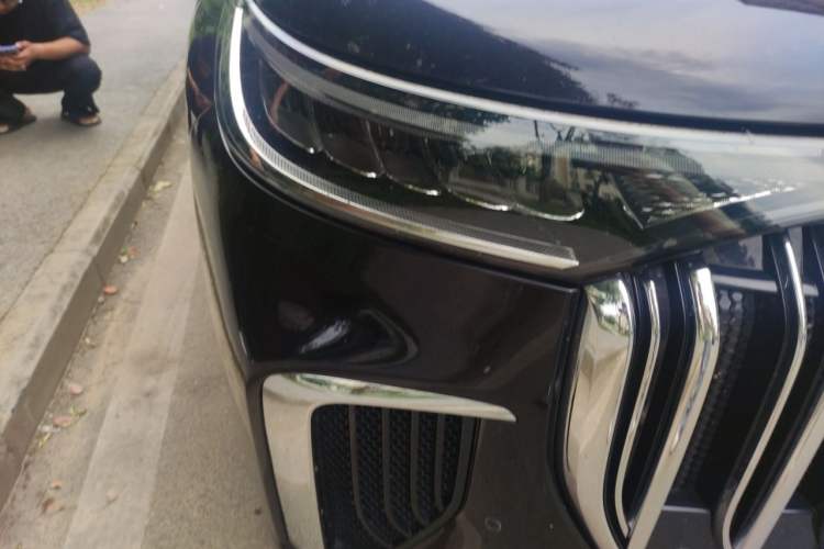 Used VOYAH Dream 2024 PHEV Extended-Range Premium Edition Right Front Headlight