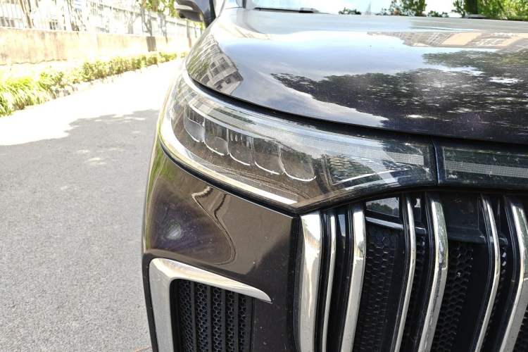 Used VOYAH Dream 2024 PHEV Extended-Range Premium Edition Right Front Headlight