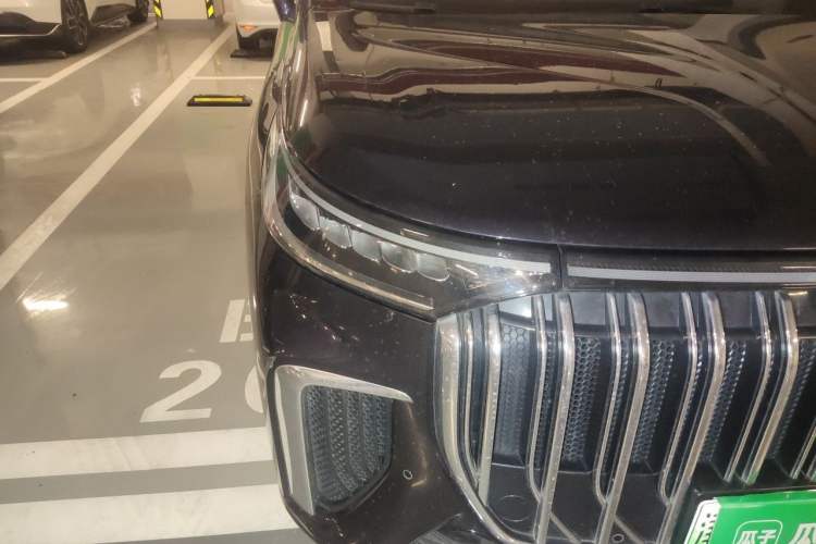 Used VOYAH Dream 2024 PHEV Extended-Range Premium Edition Right Front Headlight
