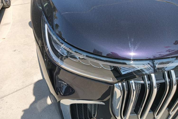 Used VOYAH Dream 2024 PHEV Extended-Range Premium Edition Right Front Headlight