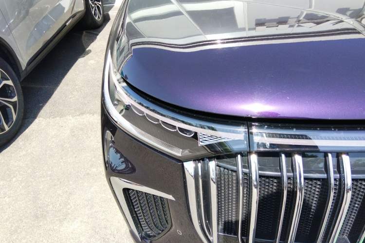 Used VOYAH Dream 2024 PHEV Ultra-Long Range Flagship Edition Right Front Headlight