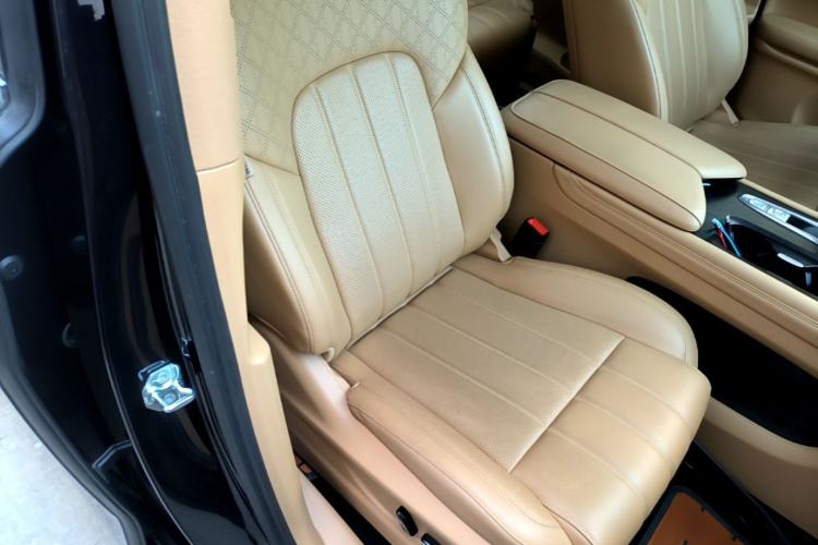 Used VOYAH Dream 2024 PHEV Extended-Range Premium Edition Right Front Seat