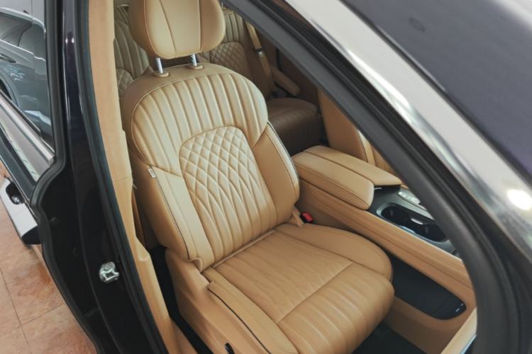 Used VOYAH Dream 2024 PHEV Ultra-Long Range Flagship Edition Right Front Seat