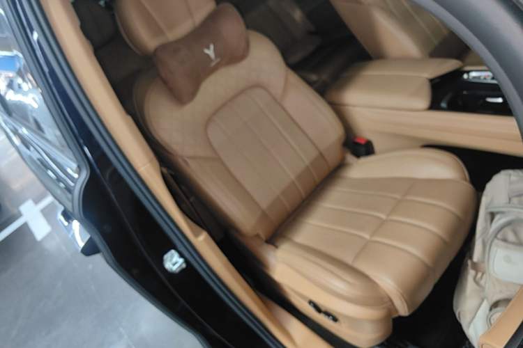 Used VOYAH Dream 2024 PHEV Extended-Range Premium Edition Right Front Seat