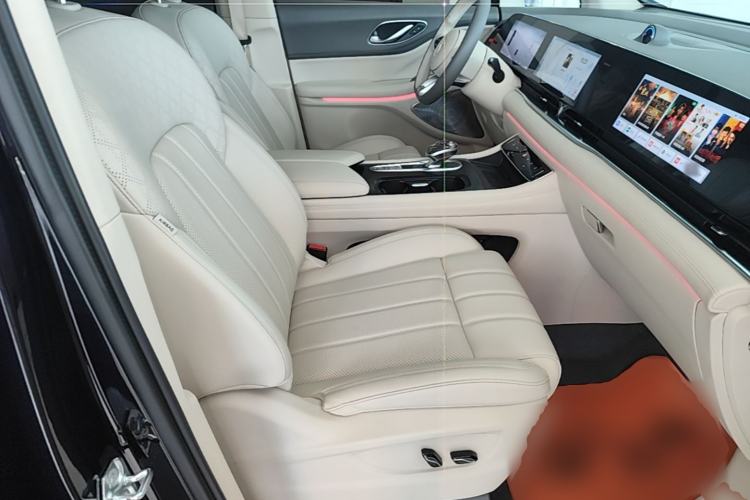 Used VOYAH Dream 2024 PHEV Extended-Range Premium Edition Right Front Seat