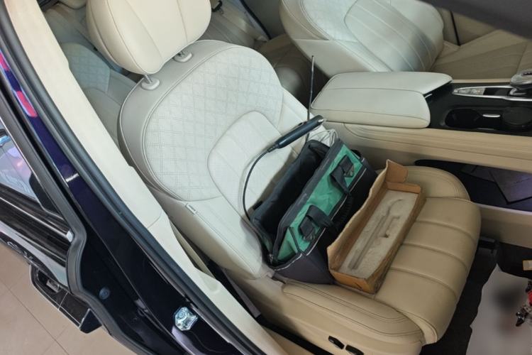 Used VOYAH Dream 2024 PHEV Extended-Range Premium Edition Right Front Seat