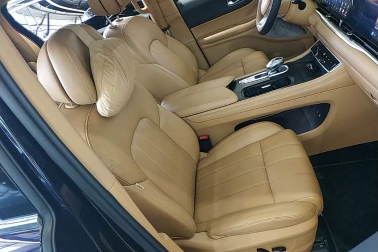 Used VOYAH Dream 2024 PHEV Extended-Range Premium Edition Right Front Seat