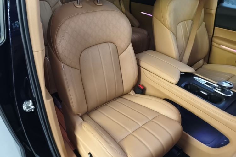 Used VOYAH Dream 2024 PHEV Extended-Range Premium Edition Right Front Seat