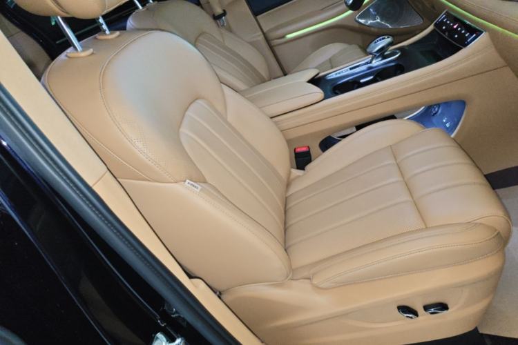 Used VOYAH Dream 2024 PHEV Extended-Range Premium Edition Right Front Seat