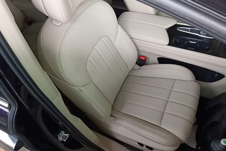 Used VOYAH Dream 2024 PHEV Extended-Range Premium Edition Right Front Seat
