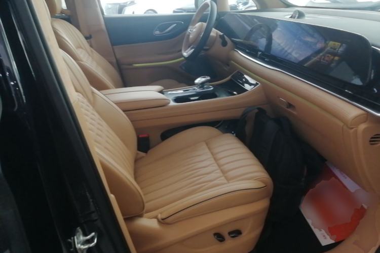 Used VOYAH Dream 2024 PHEV Ultra-Long Range Flagship Edition Right Front Seat