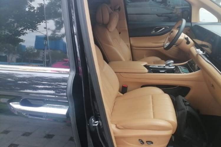 Used VOYAH Dream 2024 PHEV Extended-Range Premium Edition Right Front Seat