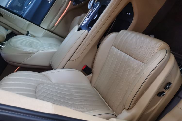 Used VOYAH Dream 2024 PHEV Ultra-Long Range Flagship Edition Right Front Seat