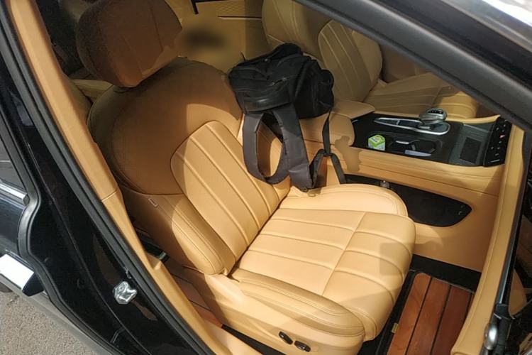 Used VOYAH Dream 2024 PHEV Extended-Range Premium Edition Right Front Seat