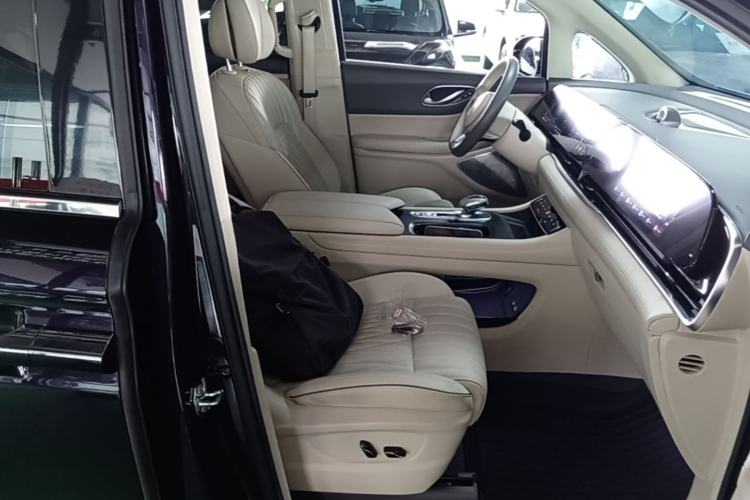 Used VOYAH Dream 2024 PHEV Ultra-Long Range Flagship Edition Right Front Seat