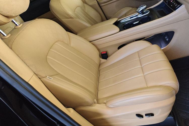 Used VOYAH Dream 2024 PHEV Extended-Range Premium Edition Right Front Seat