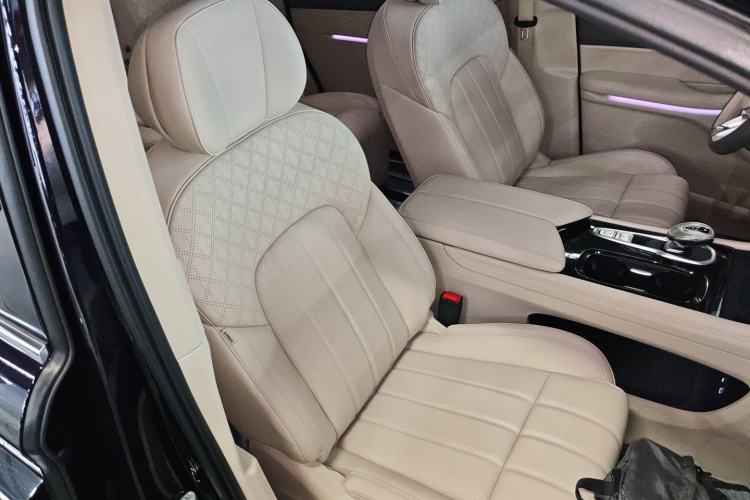 Used VOYAH Dream 2024 PHEV Extended-Range Premium Edition Right Front Seat