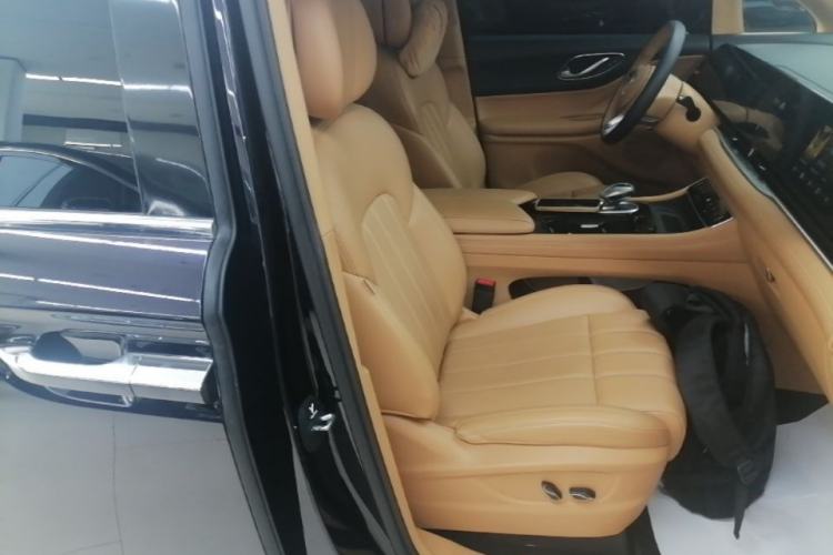 Used VOYAH Dream 2024 PHEV Extended-Range Premium Edition Right Front Seat