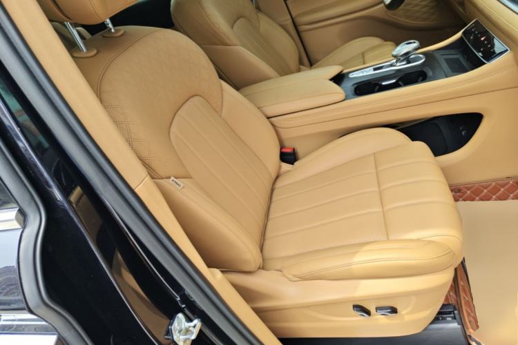 Used VOYAH Dream 2024 PHEV Extended-Range Premium Edition Right Front Seat