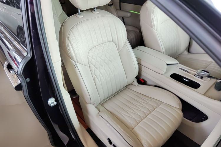 Used VOYAH Dream 2024 PHEV Ultra-Long Range Flagship Edition Right Front Seat