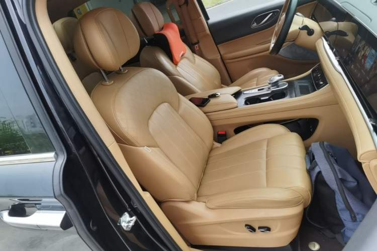 Used VOYAH Dream 2024 PHEV Extended-Range Premium Edition Right Front Seat