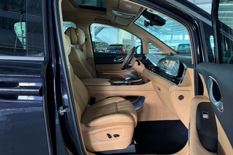 Used VOYAH Dream 2024 PHEV Extended-Range Premium Edition Right Front Seat