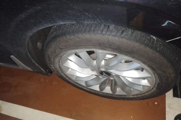 Used VOYAH Dream 2024 PHEV Extended-Range Premium Edition Right Front Wheel Hub