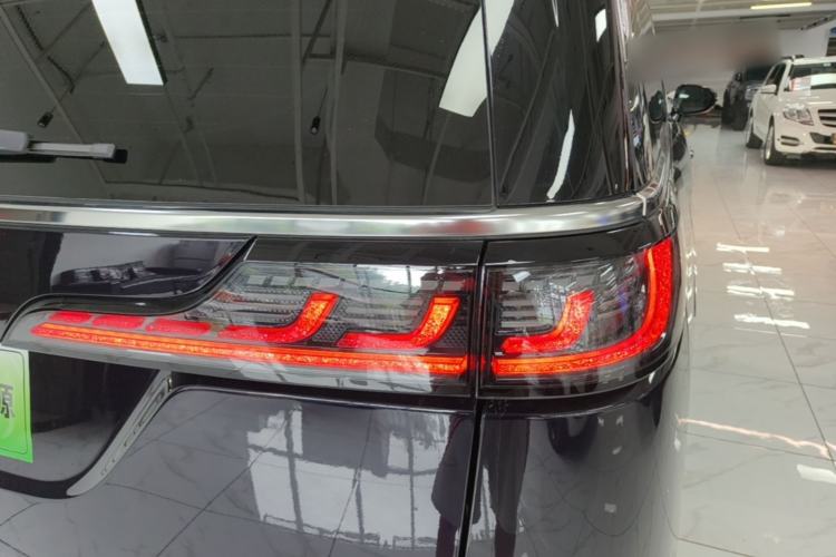 Used VOYAH Dream 2024 PHEV Ultra-Long Range Flagship Edition Right Rear Taillight