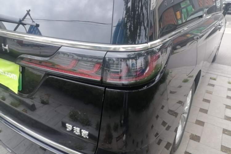 Used VOYAH Dream 2024 PHEV Extended-Range Premium Edition Right Rear Taillight