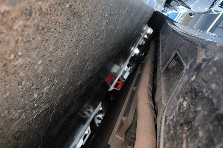 Used VOYAH Dream 2024 PHEV Extended-Range Premium Edition Right Side Sill
