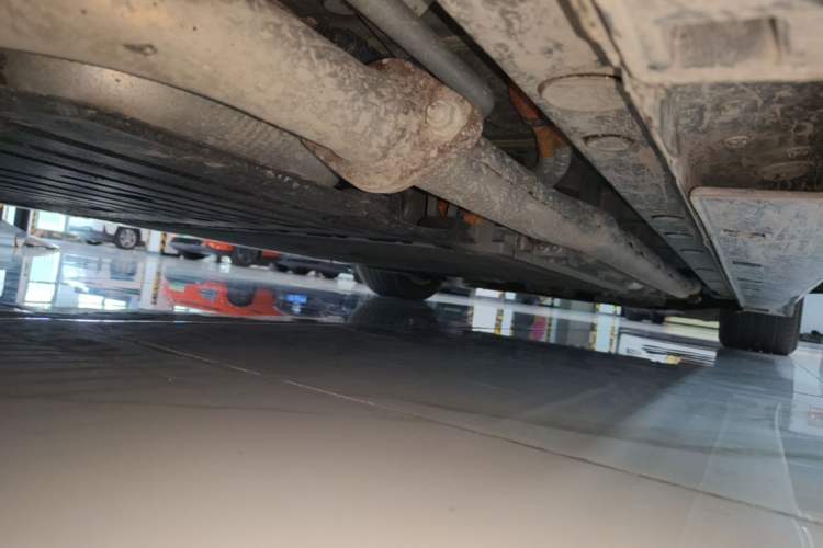 Used VOYAH Dream 2024 PHEV Ultra-Long Range Flagship Edition Right Side Sill