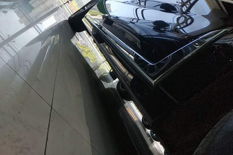 Used VOYAH Dream 2024 PHEV Extended-Range Premium Edition Right Side Sill