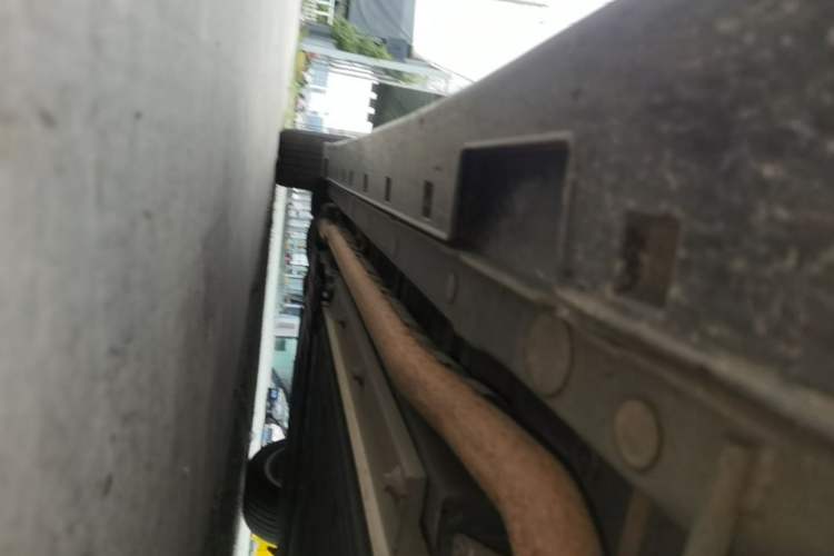 Used VOYAH Dream 2024 PHEV Extended-Range Premium Edition Right Side Sill