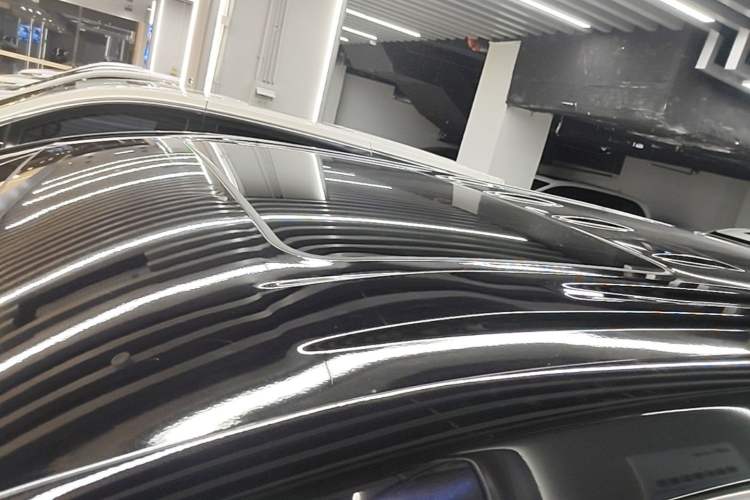 Used VOYAH Dream 2024 PHEV Ultra-Long Range Flagship Edition Roof