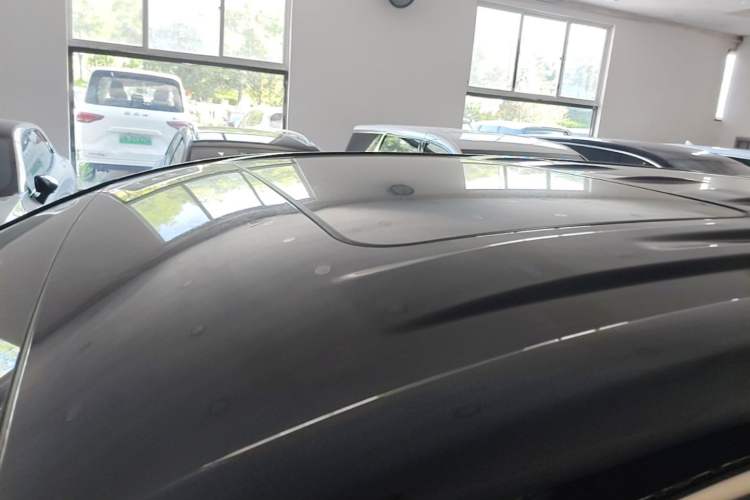 Used VOYAH Dream 2024 PHEV Ultra-Long Range Flagship Edition Roof