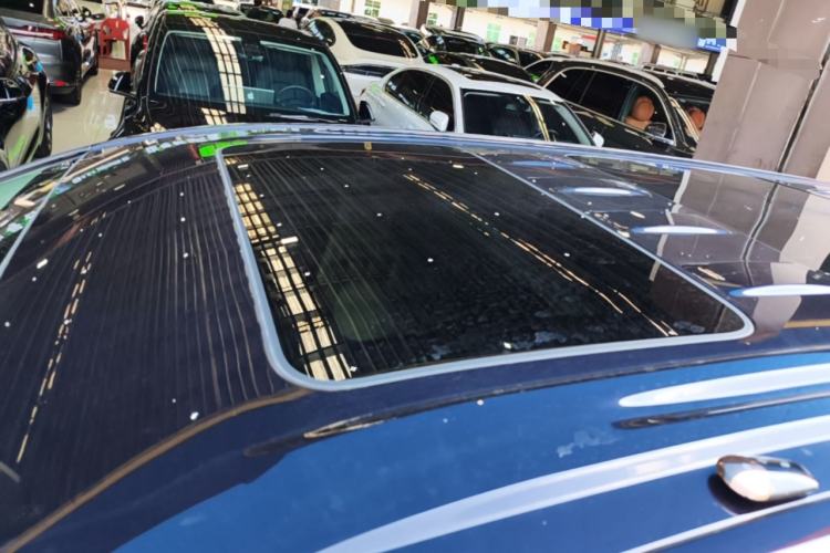 Used VOYAH Dream 2024 PHEV Ultra-Long Range Flagship Edition Roof