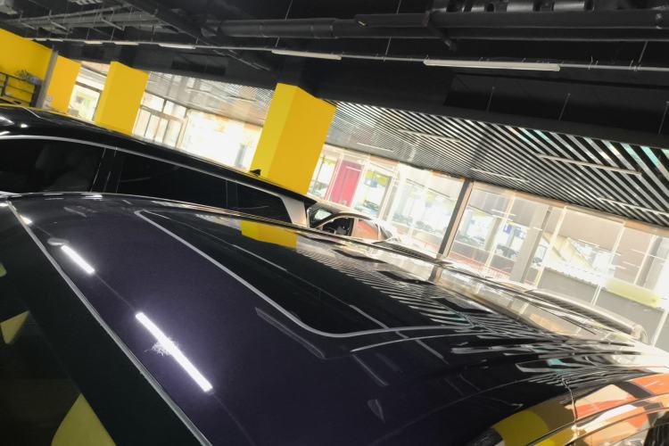 Used VOYAH Dream 2024 PHEV Ultra-Long Range Flagship Edition Roof